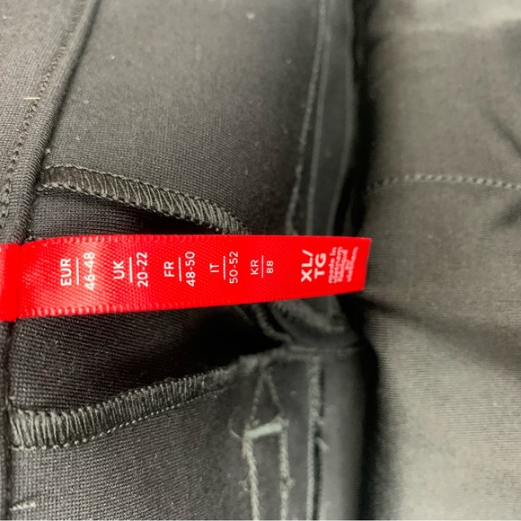 Spanx The Perfect Pant, Ankle Backseam Skinny 20251R - Picture 10 of 13